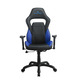 Stuhl Bultaco-Gaming-Division BL-CH-GT10 Blau