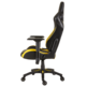 Stuhl Corsair Gaming T1 Race Gelb