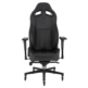 Stuhl Corsair Gaming T2 Road Warrior Schwarz