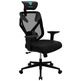 Stuhl Gamer Thunderx3 YAMA3 Schwarz-Blau