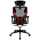 Stuhl Gamer ThunderX3 Yama5 Rot