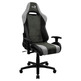 Silla Gaming Aerocool Baron Stone Grau