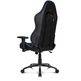 Stuhl AKRacing Gaming Core Series SX Schwarz/Blau