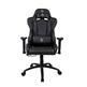 Silla Gaming Arozzi Inizio PU Grau Logo