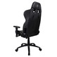 Silla Gaming Arozzi Inizio PU Grau Logo