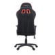 Silla Gaming Arozzi Mezzo V2 Stoff Rot