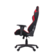 Silla Gaming Arozzi Mezzo V2 Stoff Rot