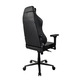 Silla Gaming Arozzi Primo PU Schwarz-Gold Logo