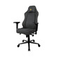 Silla Gaming Arozzi Primo Gewebe Schwarz-Gold Logo