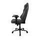 Silla Gaming Arozzi Primo Gewebe Schwarz-Gold Logo