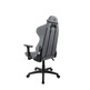 Silla Gaming Arozzi Torretta Soft Stoff Ash