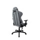 Silla Gaming Arozzi Torretta Soft Stoff Ash