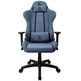 Silla Gaming Arozzi Torretta Soft Stoff Blau