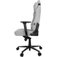 Silla Gaming Arozzi Vernazza Soft Fabric Licht Grau