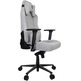 Silla Gaming Arozzi Vernazza Soft Fabric Licht Grau