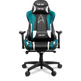 Silla Gaming Arozzi Verona Pro V2 Star Trek Edition Blau