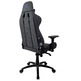 Silla Gaming Arozzi Verona Signature Soft Fabric-Blue Logo