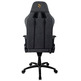 Silla Gaming Arozzi Verona Signature Soft Fabric-Gold Logo