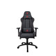 Silla Gaming Arozzi Verona Signature Soft-Stoff-Rotes Logo