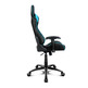 Stuhl-Gaming-Drift DR125 Schwarz/Blau