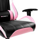 Silla Gaming Drift DR175 Rosa