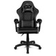 Silla Gaming Drift DR35 Schwarz-Grau