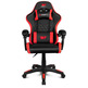 Silla Gaming Drift DR35 Schwarz-Rot