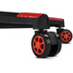 Stuhl-Gaming-Drift DR85BR Schwarz/Rot