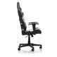 Silla Gaming DX Racer Prince Schwarz/Weiss