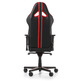 Silla Gaming DXRacer Racing Pro Schwarz/Rot