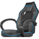 Silla Gaming Fury Avenger S Negra/Gris