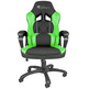 Silla Gaming Genesis Nitro 330 Negra/Verde