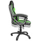 Silla Gaming Genesis Nitro 330 Negra/Verde