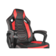 Silla Gaming Genesis Nitro 370 Negra/Roja