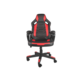 Silla Gaming Genesis Nitro 370 Negra/Roja