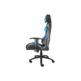 Stuhl-Gaming-Genesis -, Nitro-550 Schwarz/Blau