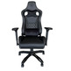 Silla Gaming halten Hammer pur Schwarz