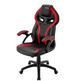 Stuhl Mars Gaming Gaming MGC118 Schwarz/Rot