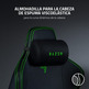 Silla Gaming Razer Iskur Stoff