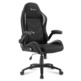 Stuhl-Gaming Sharkoon Elbrus-1 Schwarz/Grau 160G