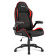 Stuhl-Gaming Sharkoon Elbrus-1 Schwarz/Rot 160G