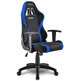 Silla Gaming Sharkoon Skiller SGS2 JR Negro/Azul