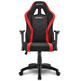 Silla Gaming Sharkoon Skiller SGS2 JR Negro/Rojo