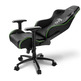 Silla Gaming Sharkoon Skiller SGS4 Negro/Verde