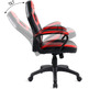 Silla Gaming Spirit of Gamer Fighter Junior Roja/Negra