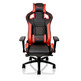 Stuhl Gaming Thermaltake Gt-Fit-Esports Schwarz-Rot