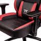 Silla Gaming Thermaltake U Comfort Schwarz/Rot