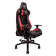 Silla Gaming Thermaltake U Fit Schwarz/Rot