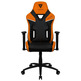 Silla Gaming Thunderx3 TC5BO Negra/Naranja