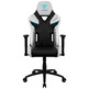 Silla Gaming Thunderx3 TC5BW Negra/Blanca